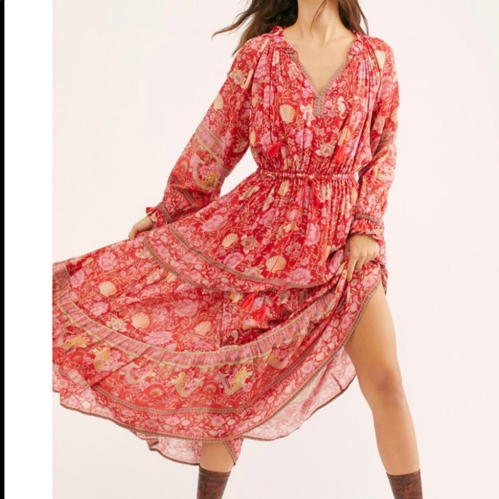 Free People x Spell and the Gypsy Collective Dress, sz. L